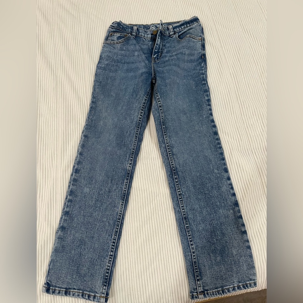 Classic Blue Kids Jeans